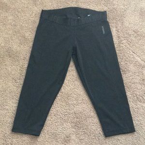 Reebok PlayDry Capris